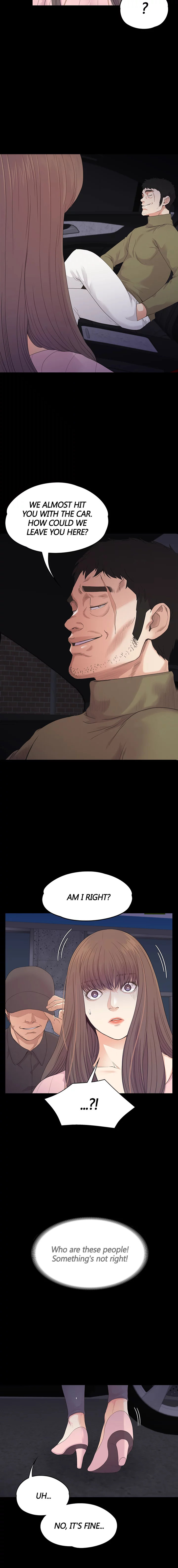 Gangnam Romance - Chapter 87 [photo 4] - MangaPorn