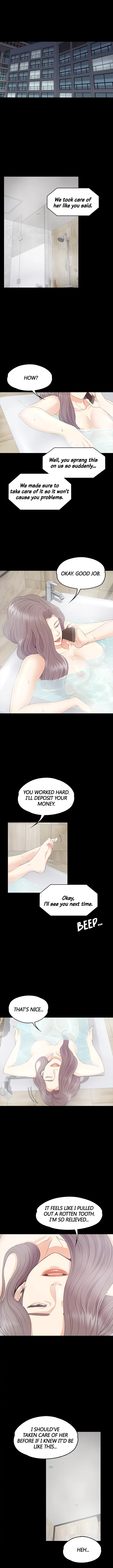 Gangnam Romance - Chapter 87 [photo 6] - MangaPorn