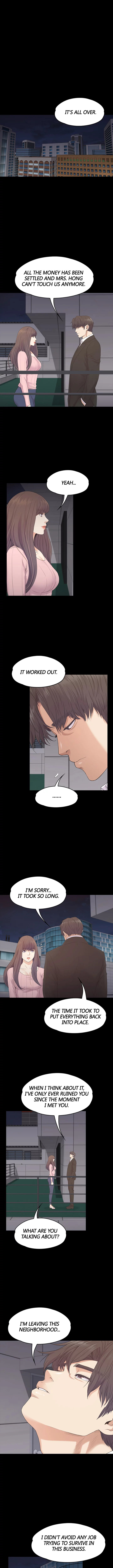 Gangnam Romance - Chapter 88 [photo 10] - MangaPorn