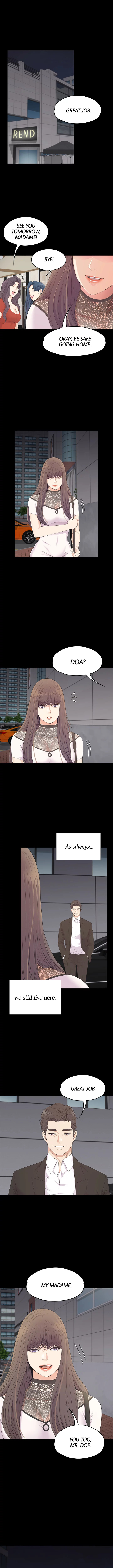 Gangnam Romance - Chapter 88 [photo 16] - MangaPorn