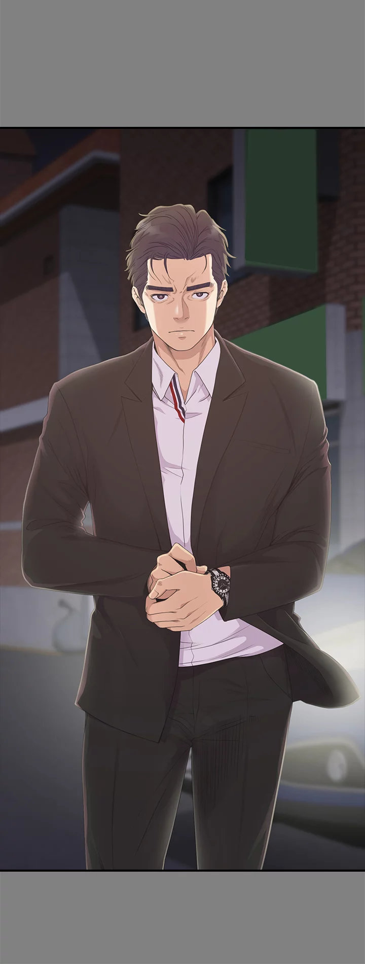 Gangnam Romance - Chapter 88 [photo 5] - MangaPorn