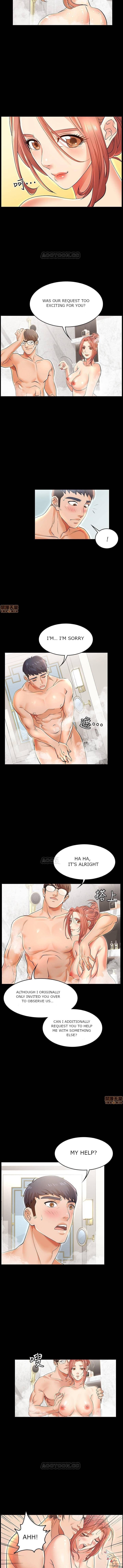 Change Wife - Chapter 1 [photo 8] - MangaPorn