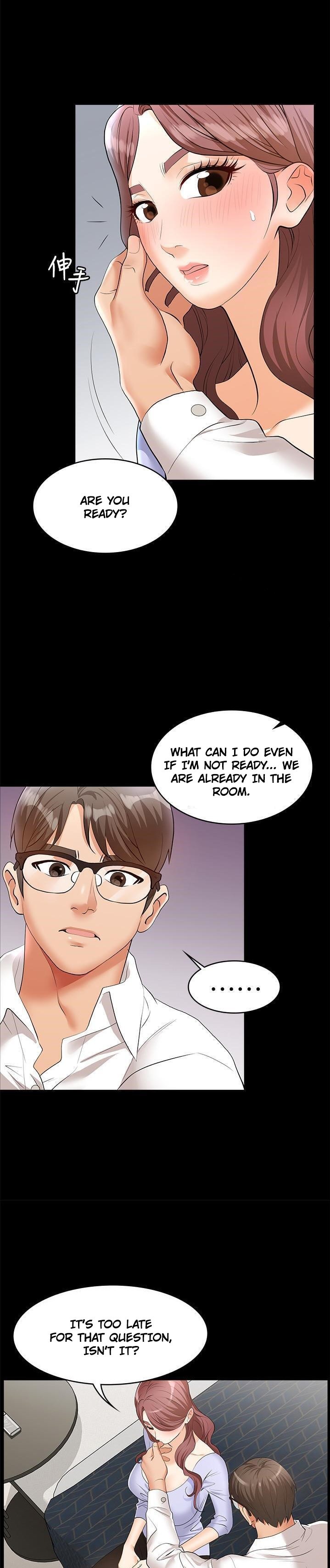 Change Wife - Chapter 8 [photo 22] - MangaPorn