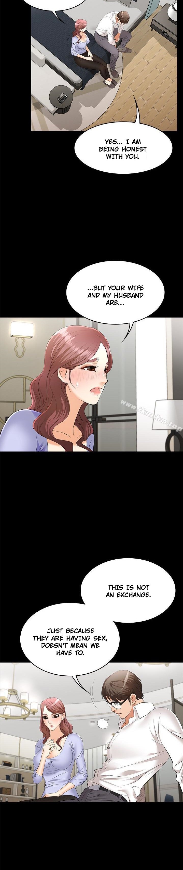 Change Wife - Chapter 8 [photo 28] - MangaPorn