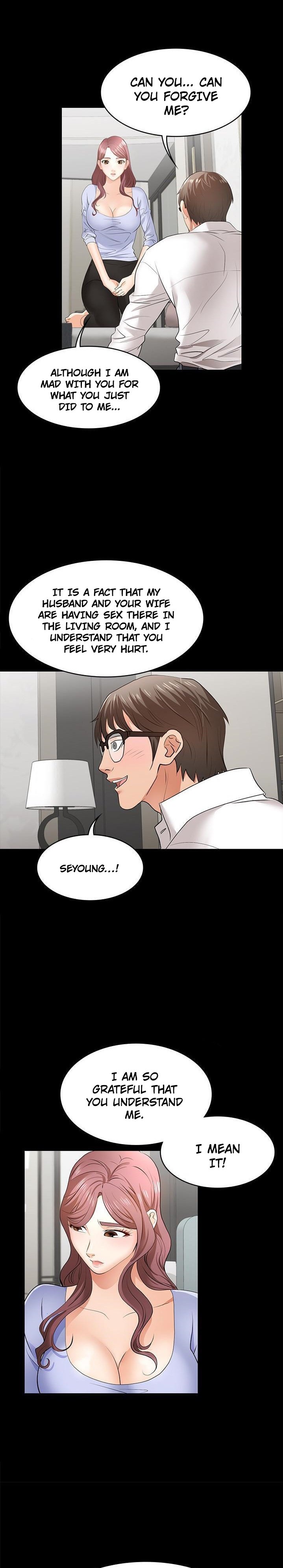 Change Wife - Chapter 9 [photo 20] - MangaPorn