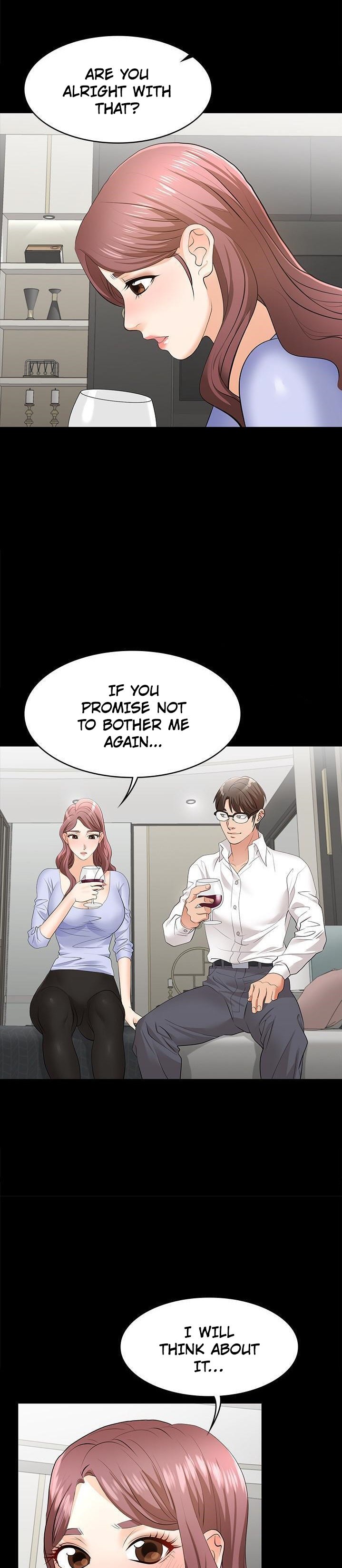 Change Wife - Chapter 9 [photo 27] - MangaPorn