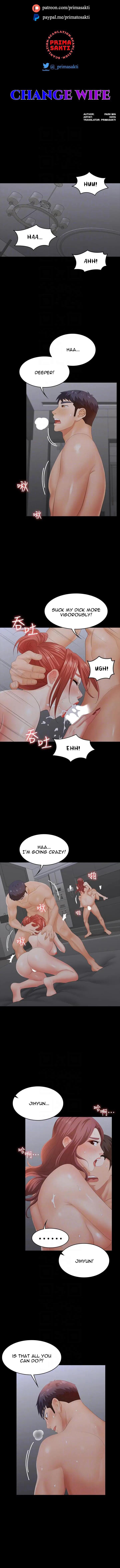 Change Wife - Chapter 18 [photo 2] - MangaPorn