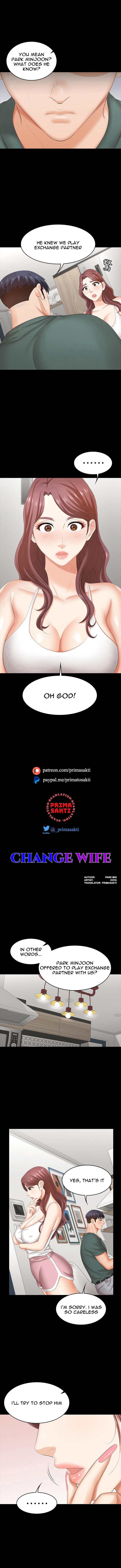 Change Wife - Chapter 36 [photo 1] - MangaPorn