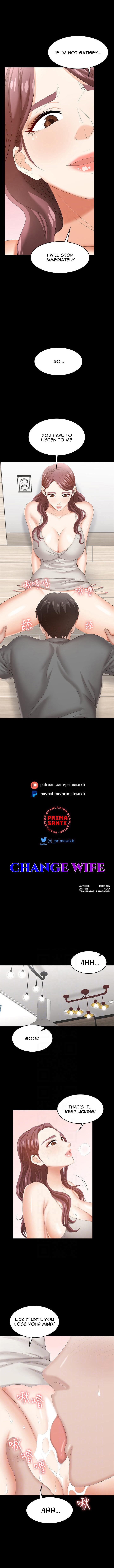 Change Wife - Chapter 38 [photo 1] - MangaPorn