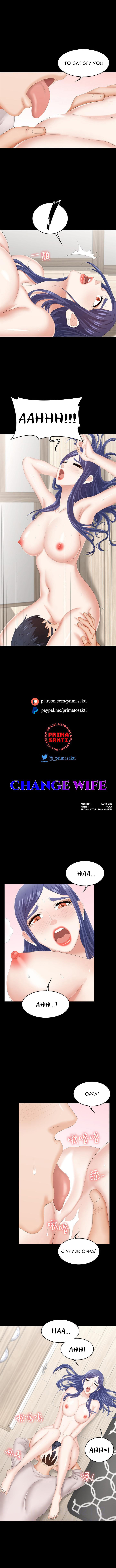 Change Wife - Chapter 39 [photo 1] - MangaPorn