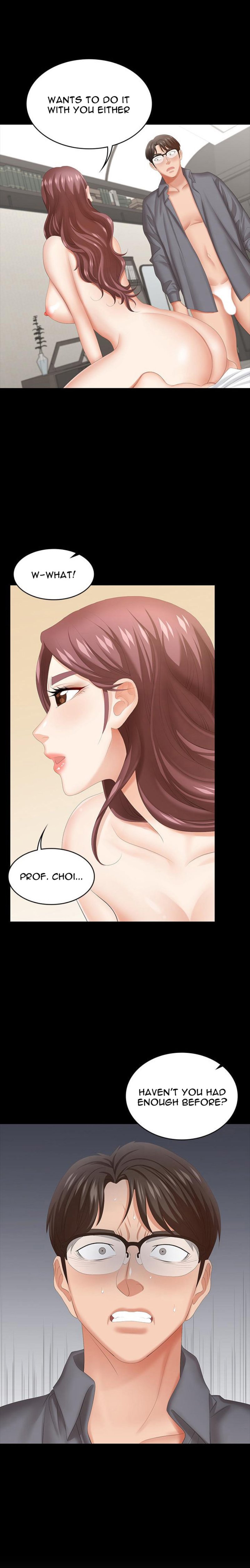 Change Wife - Chapter 43 [photo 10] - MangaPorn