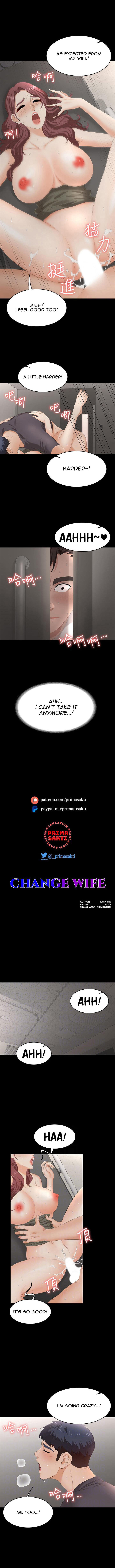 Change Wife - Chapter 55 [photo 1] - MangaPorn