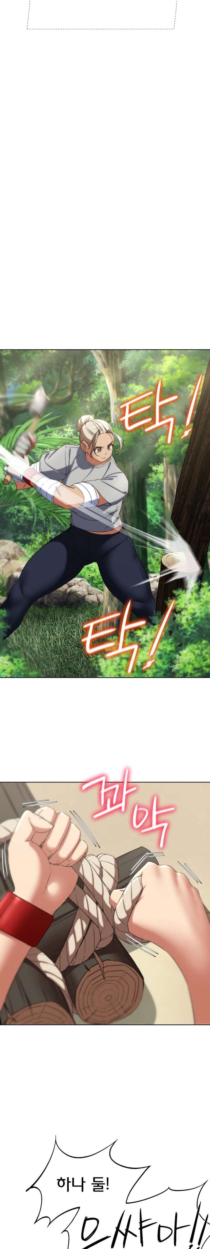 Seniors of Class 5 Raw - Chapter 53 [photo 16] - MangaPorn