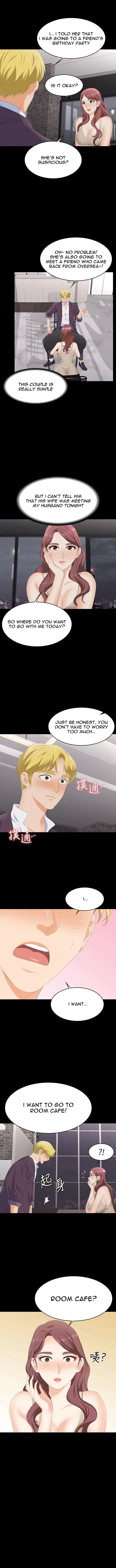 Change Wife - Chapter 56 [photo 4] - MangaPorn