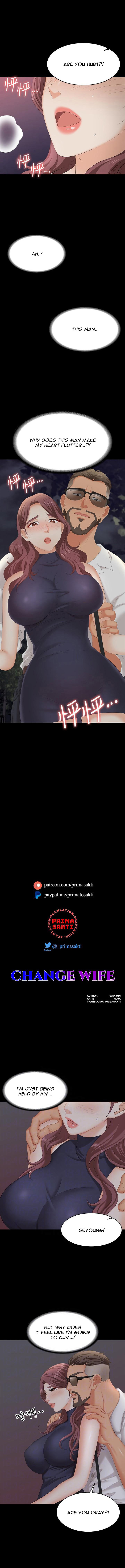 Change Wife - Chapter 63 [photo 1] - MangaPorn