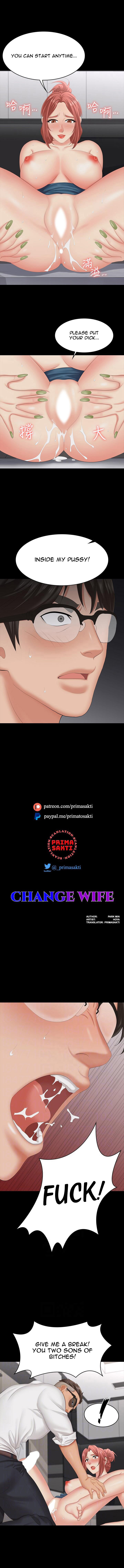 Change Wife - Chapter 64 [photo 1] - MangaPorn