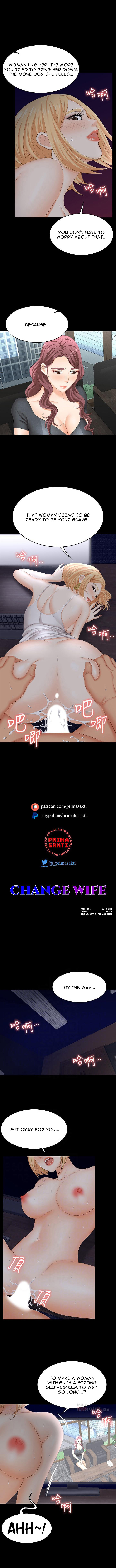 Change Wife - Chapter 67 [photo 1] - MangaPorn