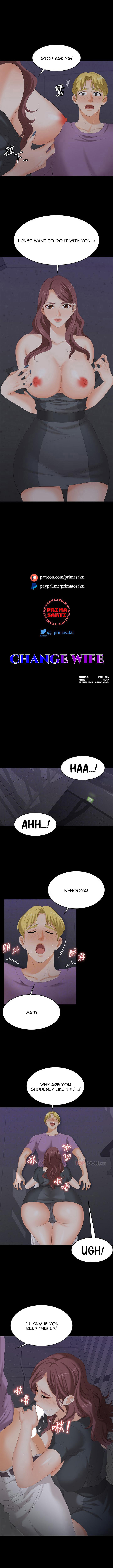 Change Wife - Chapter 69 [photo 1] - MangaPorn