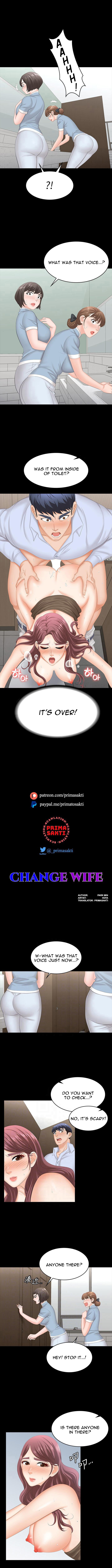 Change Wife - Chapter 70 [photo 1] - MangaPorn