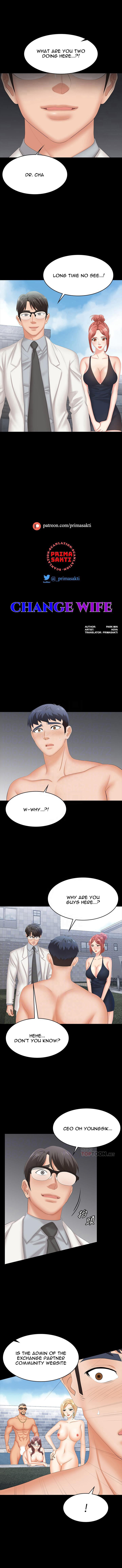 Change Wife - Chapter 79 [photo 1] - MangaPorn