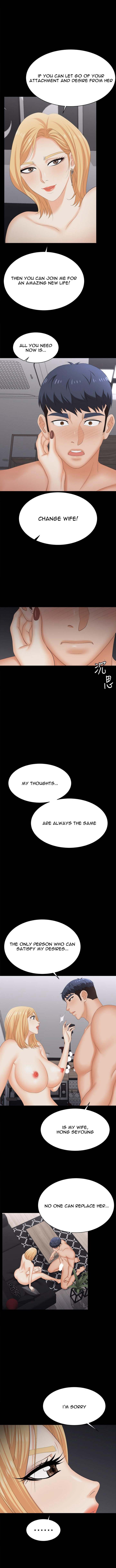 Change Wife - Chapter 84 [photo 8] - MangaPorn