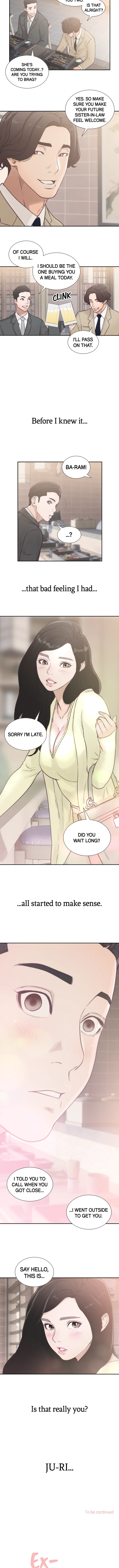 Ex-girlfriend - Chapter 1 [photo 11] - MangaPorn