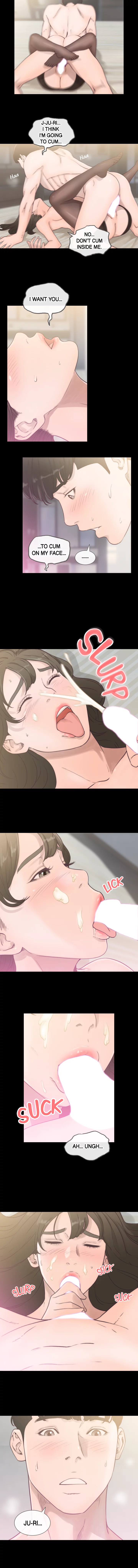 Ex-girlfriend - Chapter 1 [photo 7] - MangaPorn