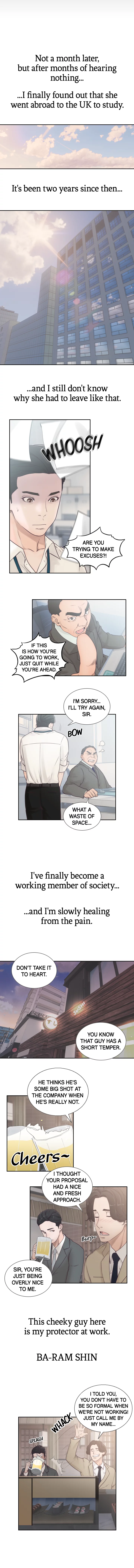 Ex-girlfriend - Chapter 1 [photo 9] - MangaPorn