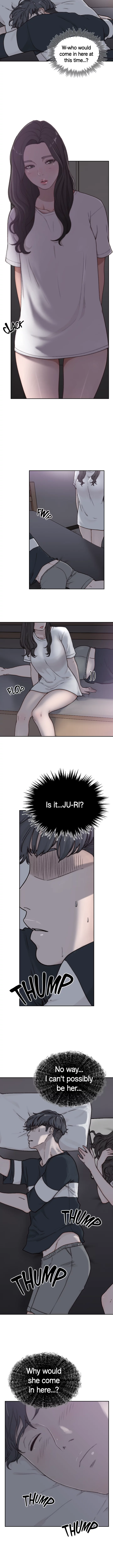 Ex-girlfriend - Chapter 2 [photo 11] - MangaPorn