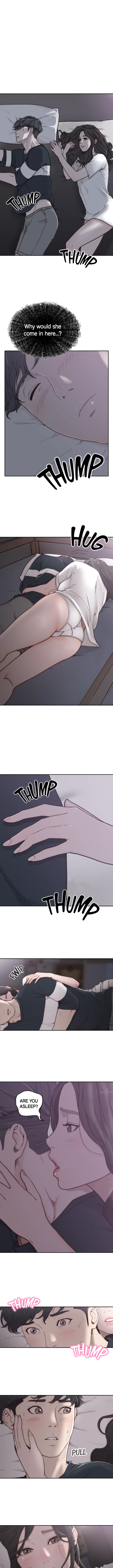 Ex-girlfriend - Chapter 3 [photo 1] - MangaPorn