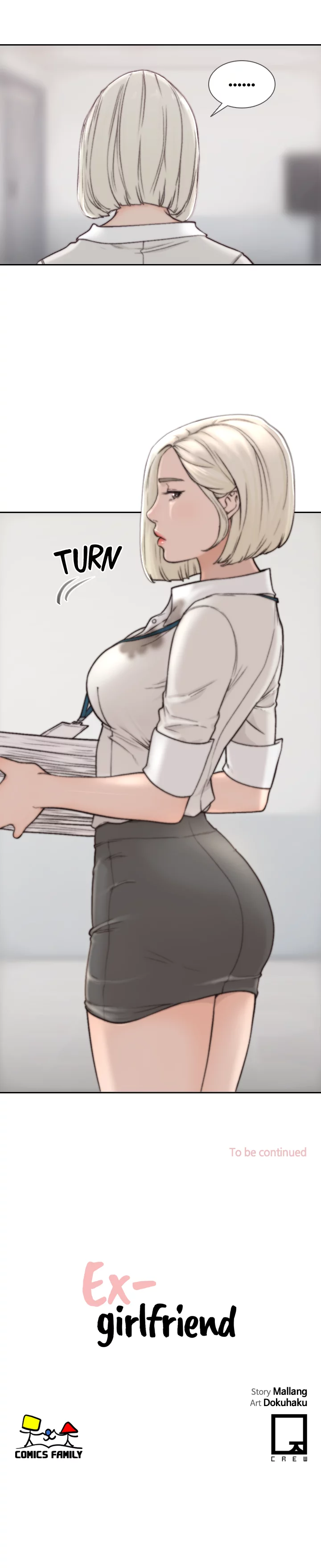 Ex-girlfriend - Chapter 3 [photo 10] - MangaPorn