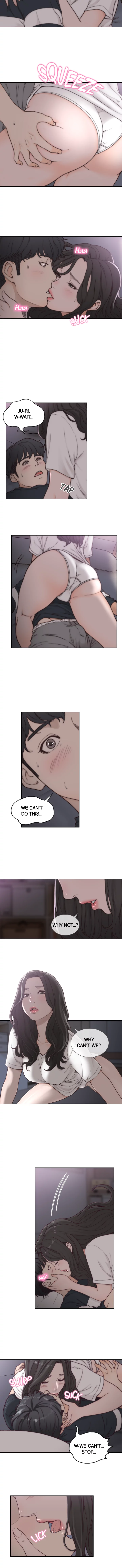 Ex-girlfriend - Chapter 3 [photo 3] - MangaPorn