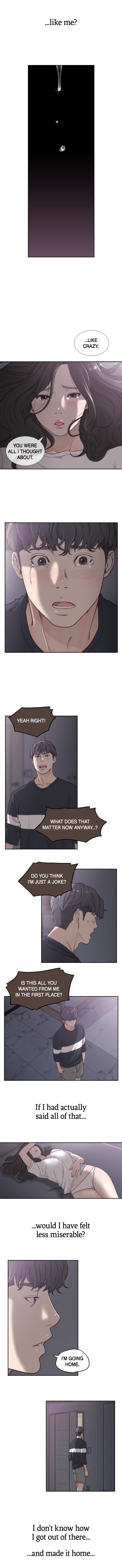 Ex-girlfriend - Chapter 3 [photo 6] - MangaPorn