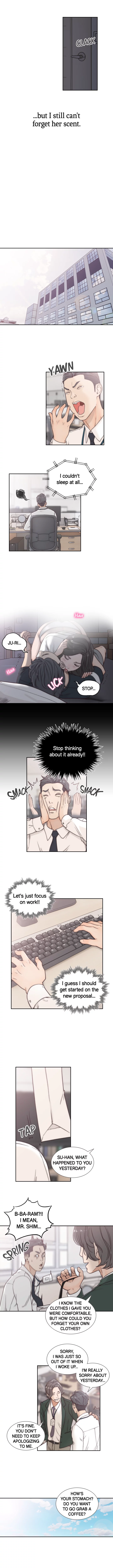 Ex-girlfriend - Chapter 3 [photo 7] - MangaPorn