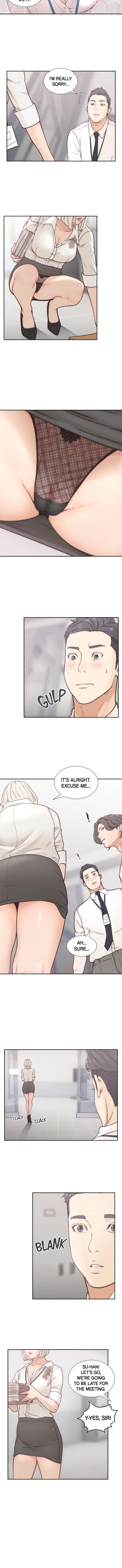 Ex-girlfriend - Chapter 3 [photo 9] - MangaPorn