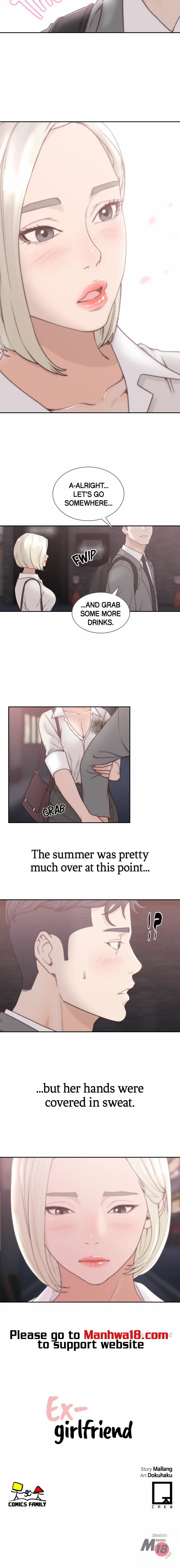 Ex-girlfriend - Chapter 4 [photo 10] - MangaPorn