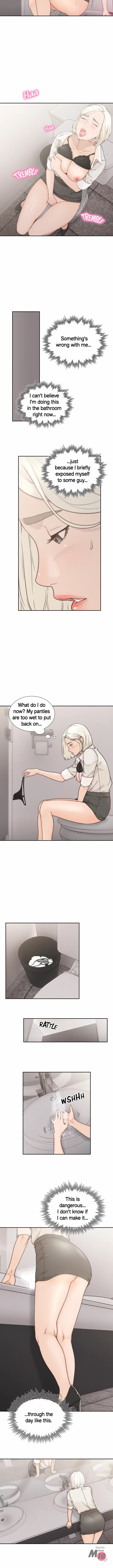 Ex-girlfriend - Chapter 4 [photo 2] - MangaPorn