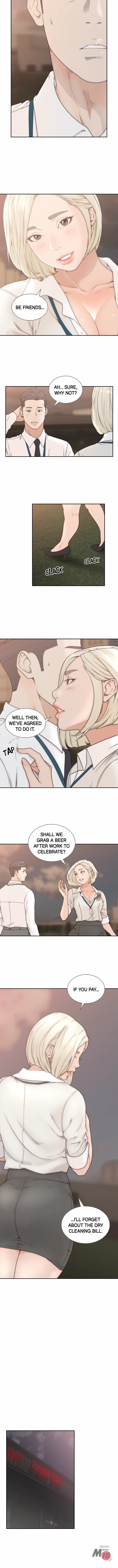 Ex-girlfriend - Chapter 4 [photo 6] - MangaPorn