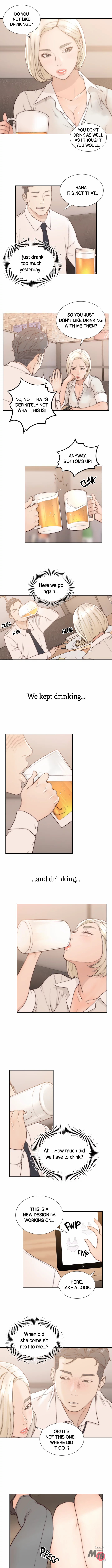 Ex-girlfriend - Chapter 4 [photo 7] - MangaPorn