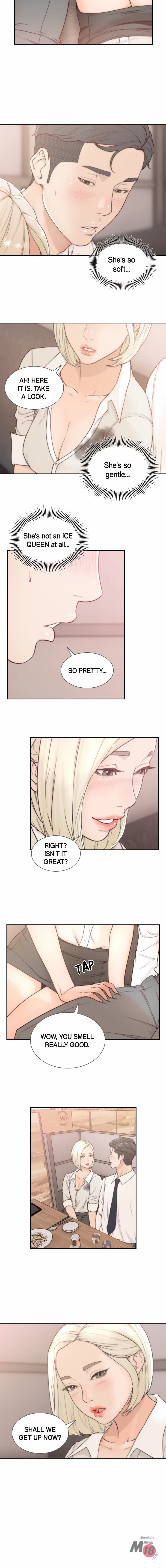 Ex-girlfriend - Chapter 4 [photo 8] - MangaPorn