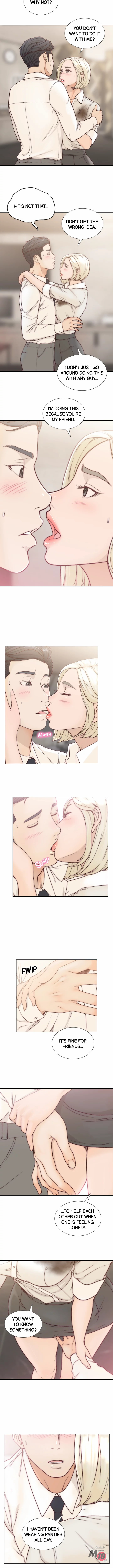 Ex-girlfriend - Chapter 5 [photo 2] - MangaPorn