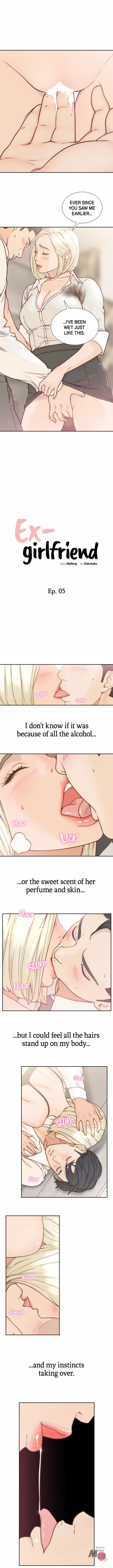 Ex-girlfriend - Chapter 5 [photo 3] - MangaPorn