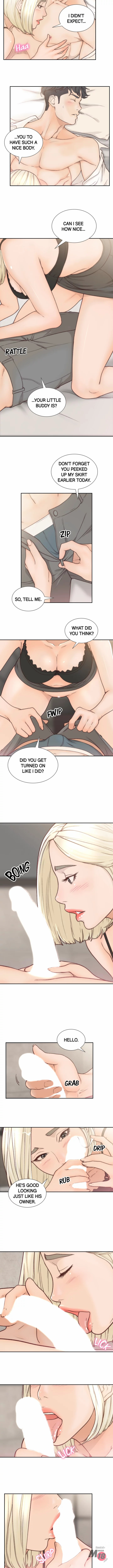 Ex-girlfriend - Chapter 5 [photo 5] - MangaPorn