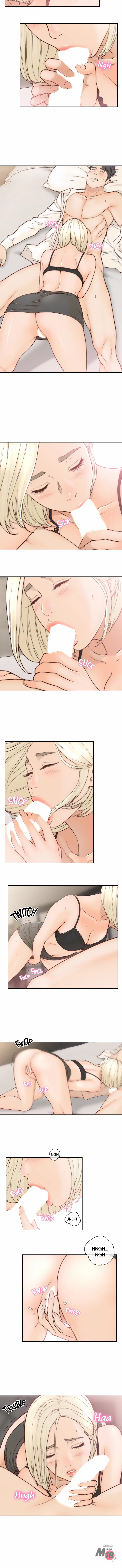 Ex-girlfriend - Chapter 5 [photo 6] - MangaPorn