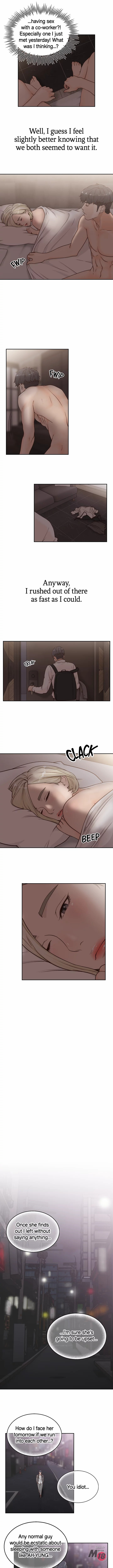 Ex-girlfriend - Chapter 6 [photo 4] - MangaPorn