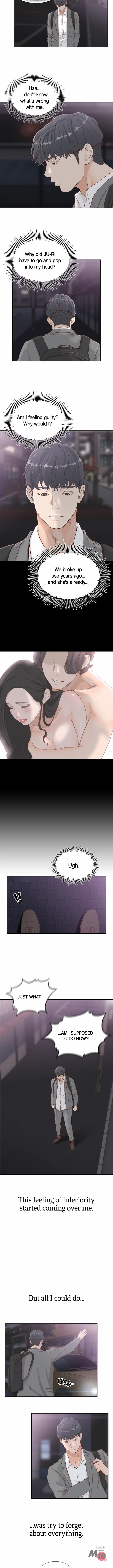 Ex-girlfriend - Chapter 6 [photo 5] - MangaPorn