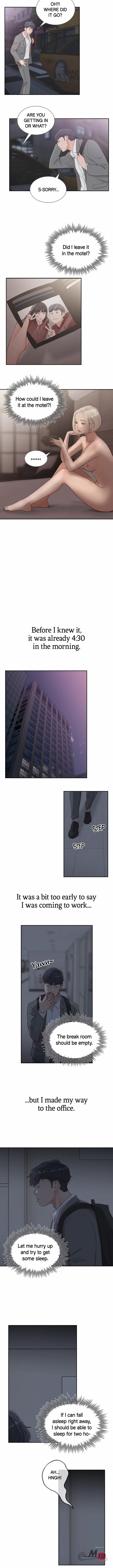 Ex-girlfriend - Chapter 6 [photo 6] - MangaPorn