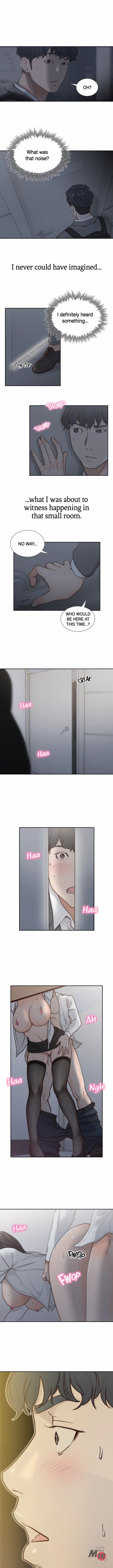 Ex-girlfriend - Chapter 6 [photo 7] - MangaPorn