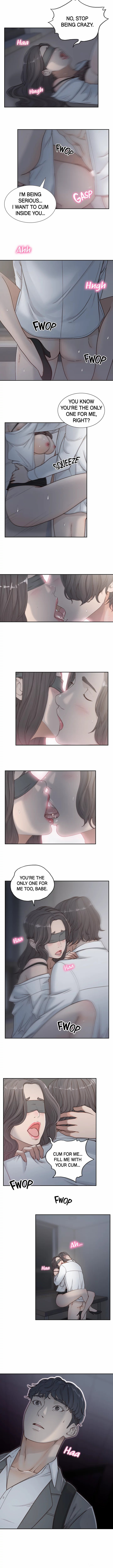 Ex-girlfriend - Chapter 7 [photo 5] - MangaPorn