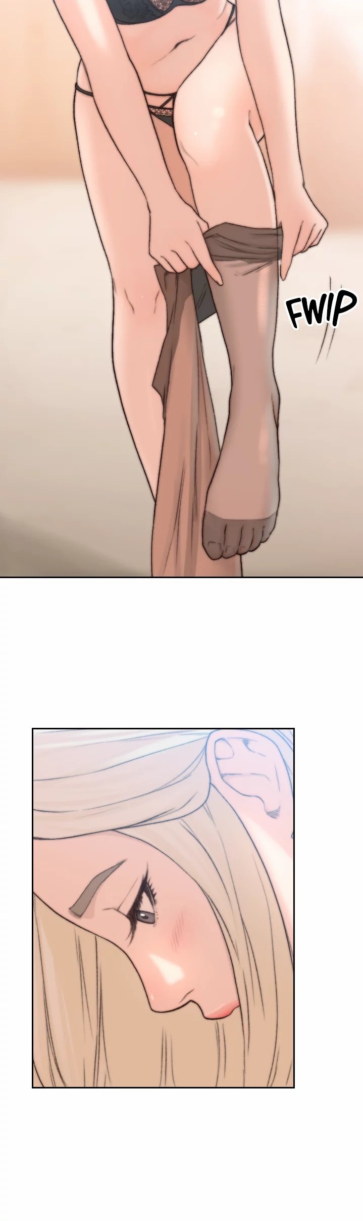 Ex-girlfriend - Chapter 9 [photo 12] - MangaPorn